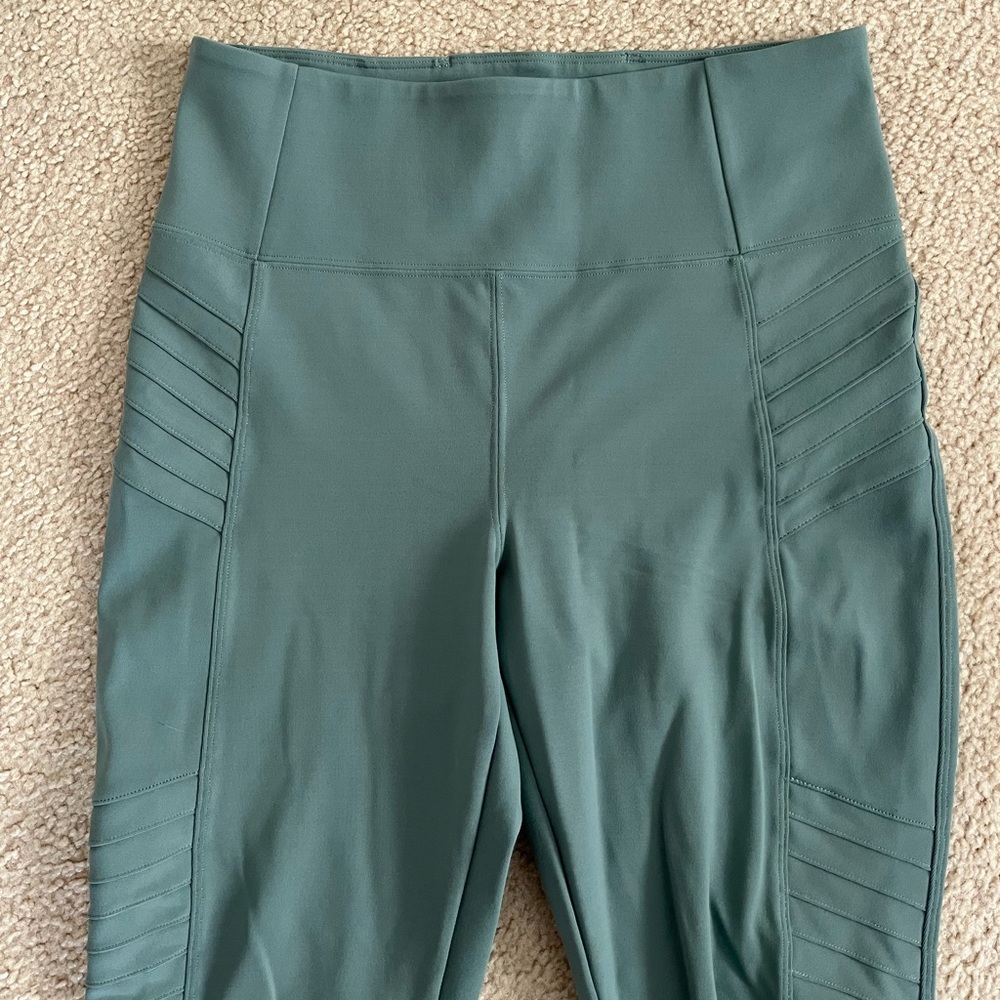 Athleta Delancey Moto Tight